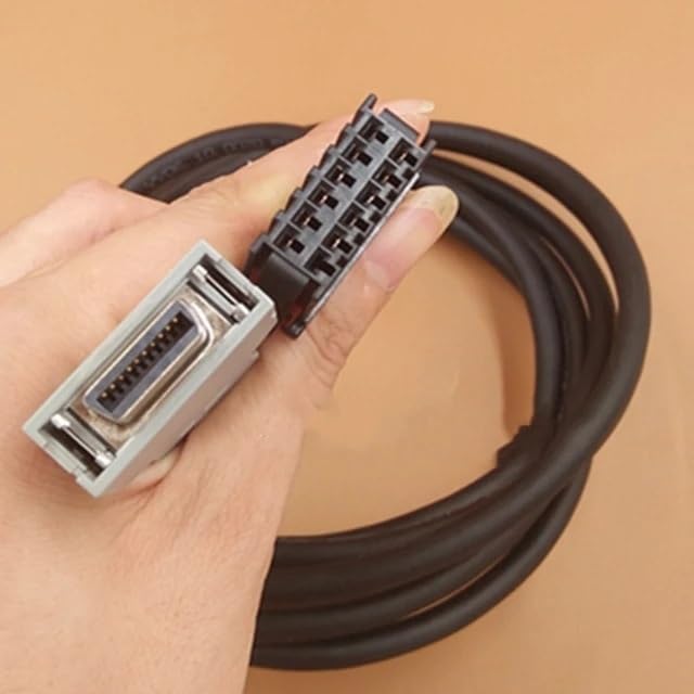 Câble de retour d'encodeur de broche A06B-6078-K811 JYA2 pour moteur CNC de 10m