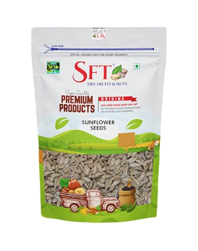 SFT Sunflower Seeds (Raw) 1 Kg