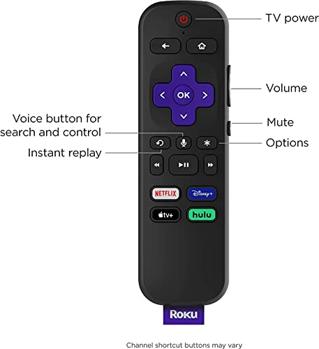 Roku Streaming Stick 4K 2021 - Image 6