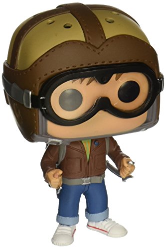 En Oferta Funko Pop Disney: Tomorrowland - Young Frank Walker Action Figure