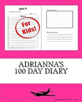 Adrianna's 100 Day Diary