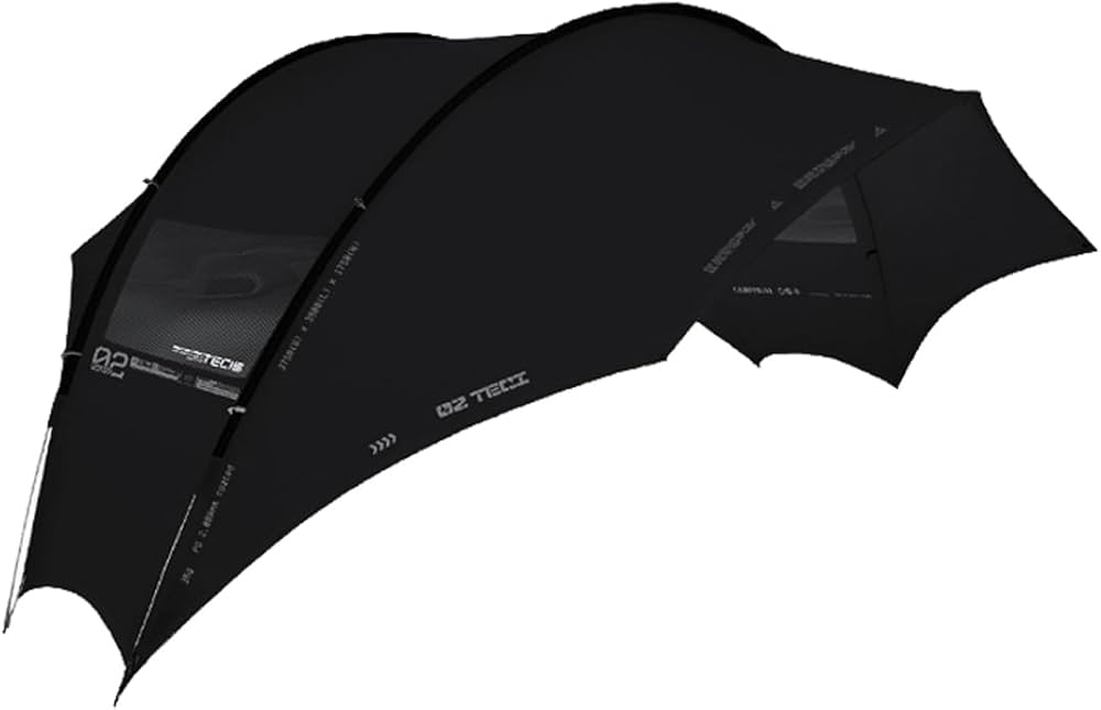 Amazon.co.jp: teci gmega2 Loop House Tarp Ground Cover Roof