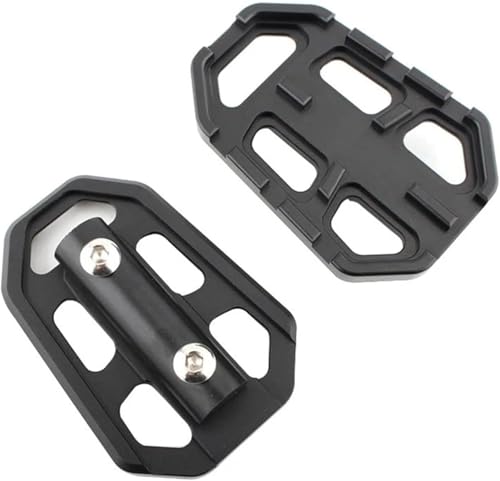 Extension de repose-pieds anti-glisse G310GS R1200GS pour éviter la fatigue des pieds