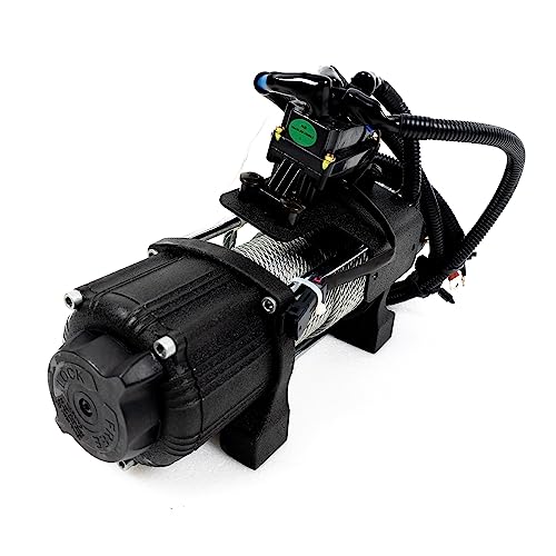 Polaris HD 4,500 lb. Winch miniatura 4
