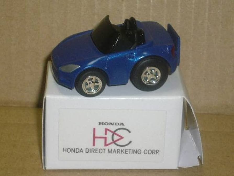 Amazon.co.jp: チョロQ ホンダダイレクトマーケティング S2000