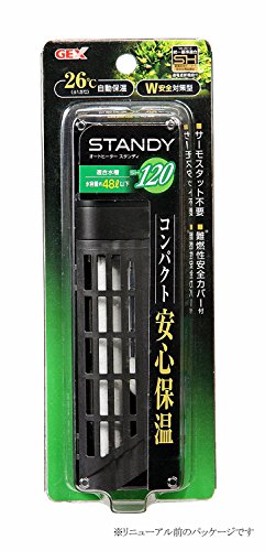 ジェックス GEX AQUA HEATER スタンディ 120 の商品画像 7