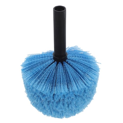 KOMBIUDA High Ceiling Spiderweb Remover Gutter Duster Brush Outdoor Car Window Cleaner