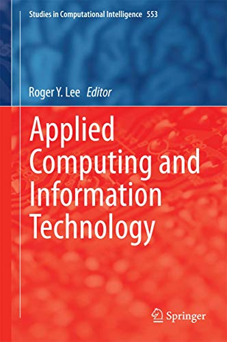 Applied Computing and Information Technology view 2