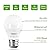 YukiHalu, A15 Appliance Light Bulb, 60W Equivalent for Range Hood/Refrigerator Light Bulb/Ceiling Fan Light, 600 Lumens 7W 120V 4000K Cool White E26 Base, Waterproof, Not Dimmable, 2-Pack