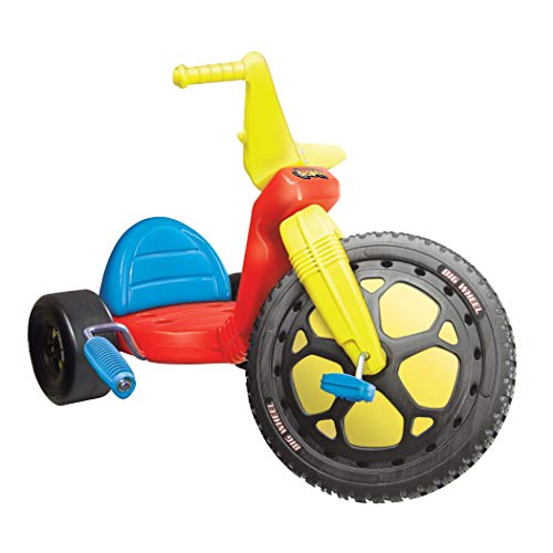 Big Wheel 50th Anniversary 16