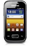 Samsung Galaxy Pocket S5300 Smartphone, Dual SIM