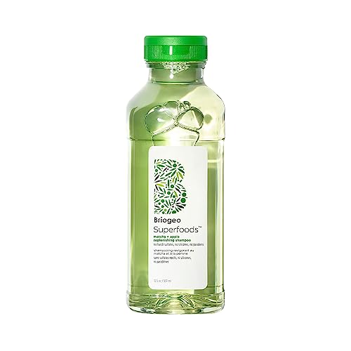Briogeo Superfoods Matcha Apple Shampoo