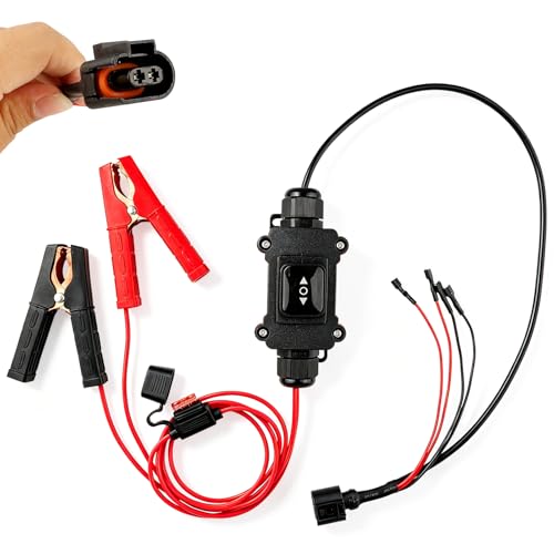 Universal Car Motor Diagnostic Tool with One-Key Reset, 2nd Gen No...