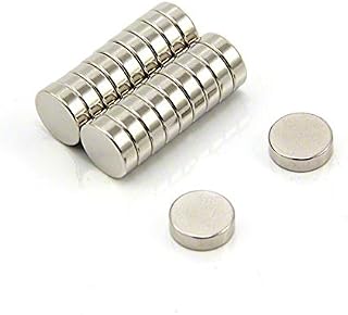 first4magnets F671-N35-20 Magnet Expert 10mm dia x 3mm thick N35 Neodymium Magnet - 1.5kg Pull ( Pack of 20 )