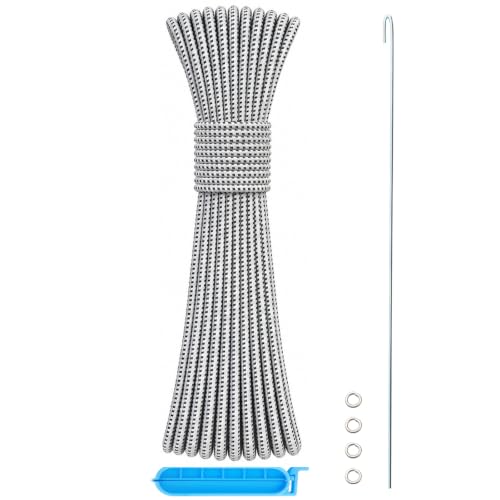 Hibinew Shock Cord Repair Kit