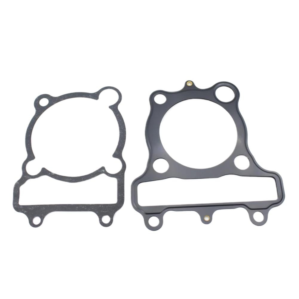 Juego de juntas de revisión de culata compatible con XT225 SEROW TT225 TTR225 TW225E TW200 XT200 TT TTR TW 225 200