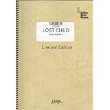 ピアノソロ LOST CHILD/坂本龍一・中谷美紀(LPS269)[オンデマンド]