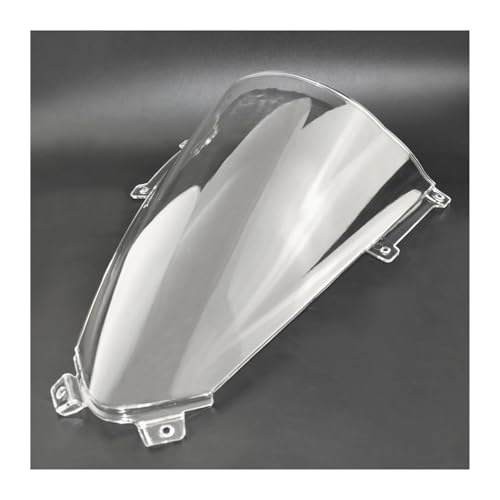 Bulle de moto anti-turbulence déflecteur de vent pare-brise Panigale V4 V2 2020-2022