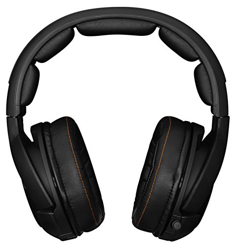 Steelseries Siberia 800, Gaming Headset, Wireless, Dolby 7.1 Surround, Pc/Mac/Playstation 4 / Appletv/Roku/Mobile #TOP1