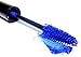 Pure Ziva Royal Blue Mascara, Paraben Free, No Animal Testing & Cruelty Free