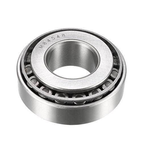 Image of sourcing map M84548/M84510 Tapered Roller Bearing Cone and Cup Set 1" Bore 2.25" O.D. 0.765" Width