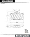 StopTech 103.03400 Brake Pad, Ceramic