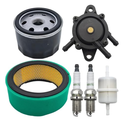 Kit de mise au point complet avec filtre à air et pompe à carburant Kohler CH