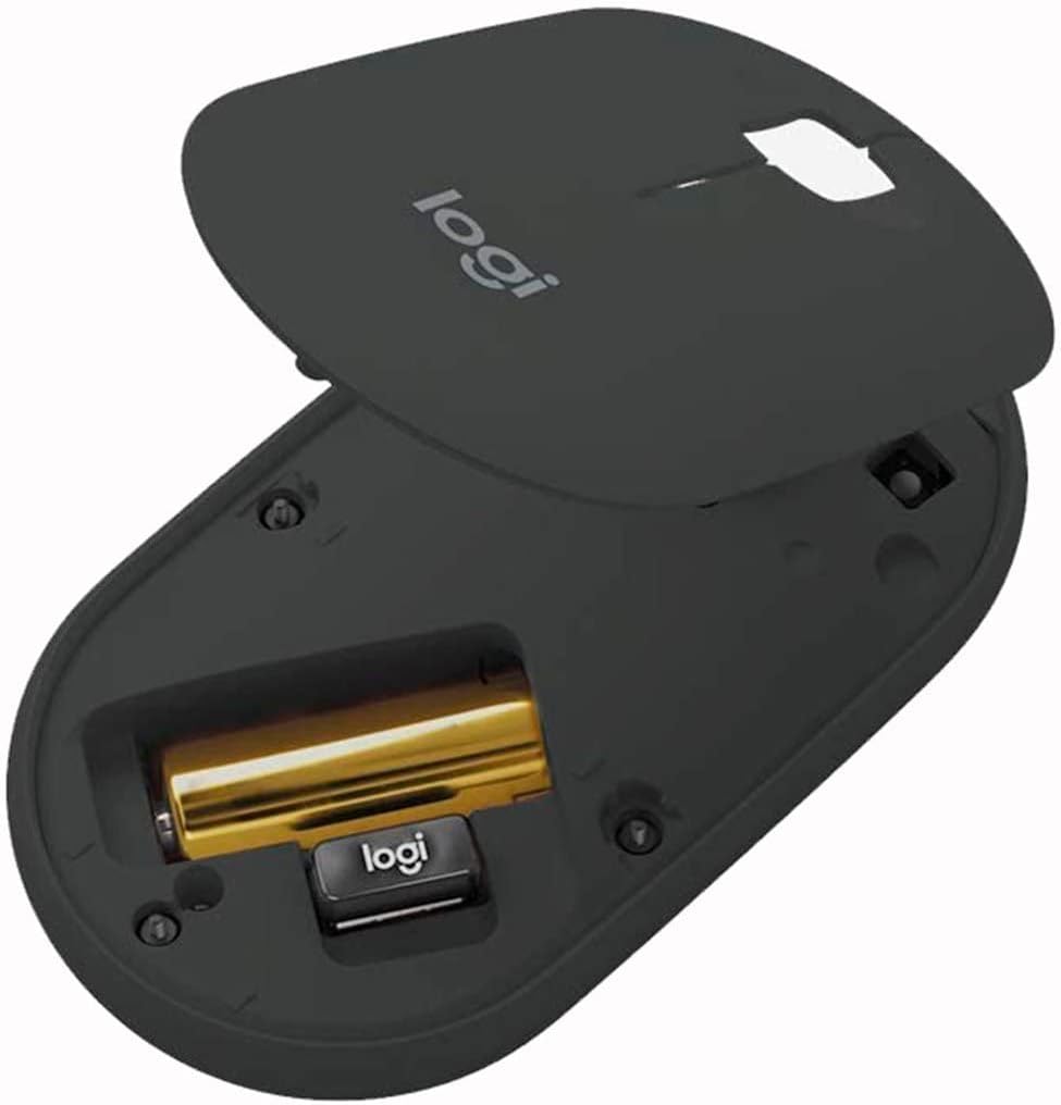 Logitech Pebble M350 Wireless Mouse view 3