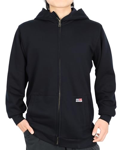 BOCOMAL FR Zip-Up Hoodie