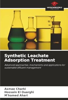Synthetic Leachate Adsorption Treatment