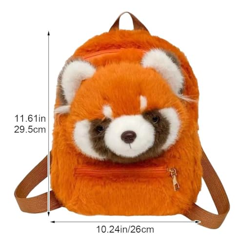 Sac à dos décontracté en peluche cadeau parfait enfant - 6