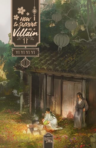 Couverture de How to survive as a villain