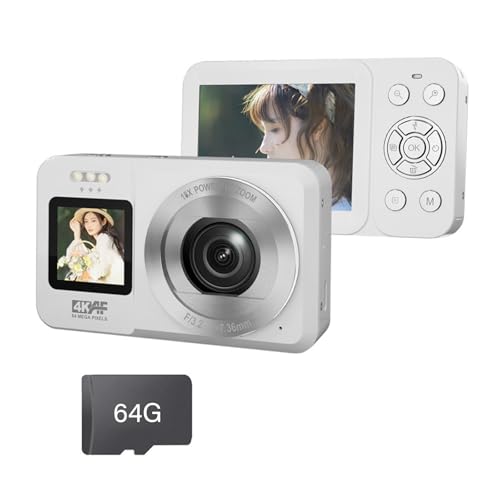 Appareil photo numérique pour voyage et étudiant, l'allié compact pour immortaliser vos aventures