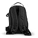 Deluxe Digital Camera / Video Padded Backpack For Nikon, Canon, Sony, Pentax DSLR Cameras, Nikon D300, D300S, D3000, D3100, D3200, D3300, D5000, D5100, D5200, D5300 & Many More SLR / DSLR Cameras + eCost Microfiber Cloth