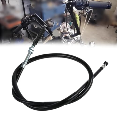 Câble d'embrayage moto Kawasaki ZX6R et ZX636 pour modèles 2005 à 2006
