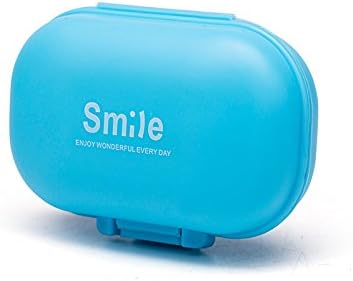 portapillole per borsa bpa free