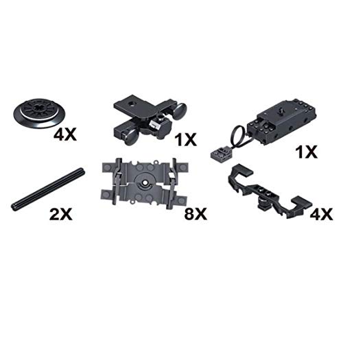 Foxcm Trein Power Functions Set voor City goederentrein - Image 3