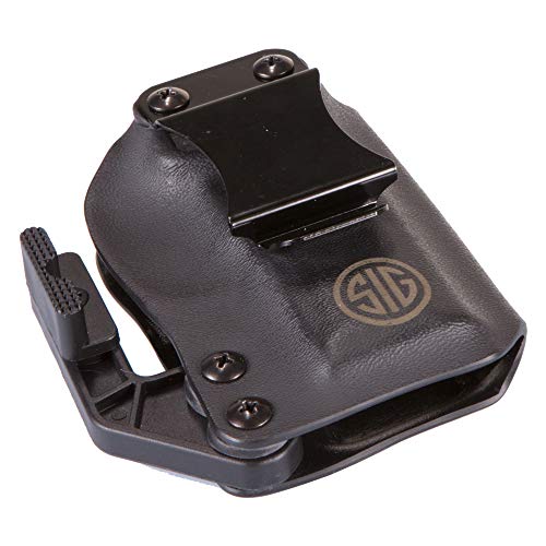 Sig Sauer IWB P365 Right Hand Black Holster