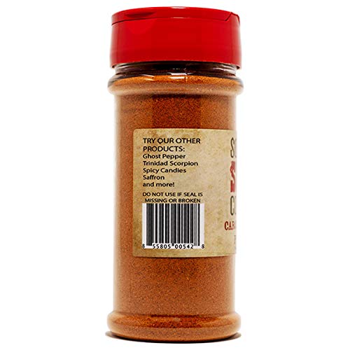 Miniatura 2 de Carolina Reaper Polvo (3.75 onzas)