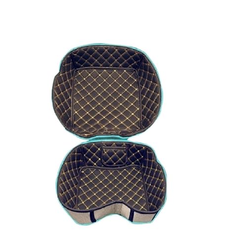Forro Maletero Motocicleta para GIVI V47 con contenedor interior y protector 1