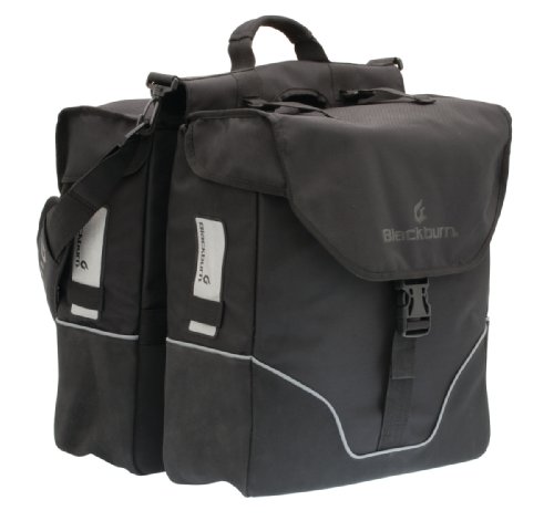 Blackburn Ex-Saddle Bicycle Bag, Black