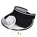 Visor Hats for Women Sun Visor Cap with Fan 3 Speeds Sun Hat USB Rechargeable Cap with Fan Cooling Hats for Women Large Area Protection