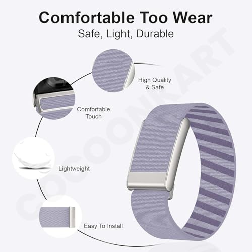 Image of Sport Breathable, Durable Strap Compatible with Whooop 5.0 One & Peak