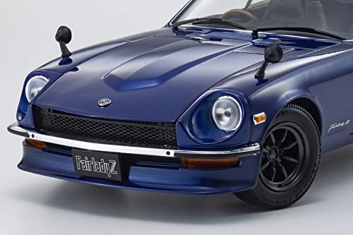 自動車 kyosho Fairlady Z S30 1:18 Preorder] Kyosho 1:18 Nissan Fairlady Z-L (S30) - Blue
