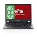 Produktbild Fujitsu Lifebook Notebook Intel Core i5 6th, RAM 8 GB, SSD 128 GB, Display 14 Zoll, WiFi, BT, Windows 10 Pro + Libre Office (Generalüberholt)