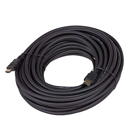 Cable HDMI 4K Ethernet AKYGA de 20m para transmisión de vídeo Full HD fluido