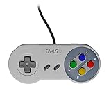 ✔ Kompatibilität: Nintendo SNES