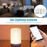 2Pcs WLAN Bluetooth Smart Switch - Remote Control DIY Behind Wall Switch Compatible with Google Home, Alexa - Image 4