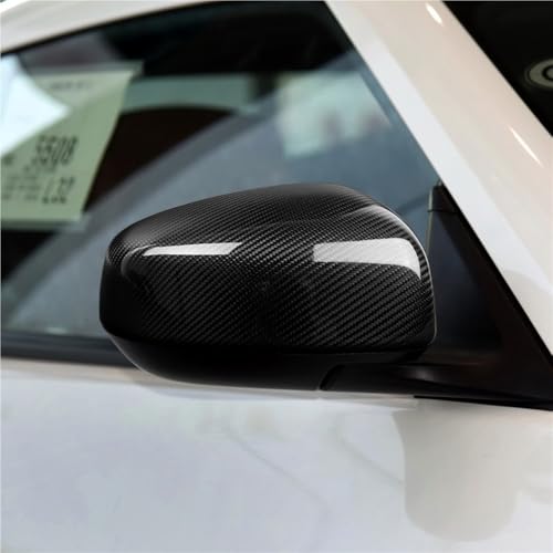Rétroviseurs carbone Nissan 370Z Z34 2009-2019 rabattables électriquement