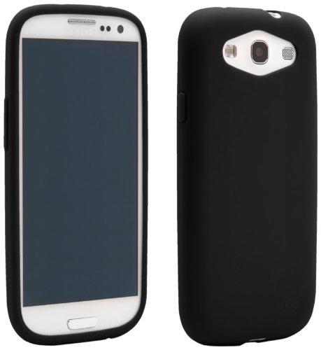 OLO Cloud, Custodia per Samsung Galaxy S III Black...